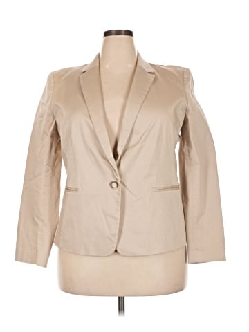 Ann Taylor Blazer (view 1)