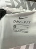 Nike White Track Pants Size S (kids) - photo 3