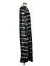 Exist Tie-dye Black Casual Dress Size S - photo 4