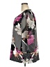 JM Collection Black 3/4 Sleeve Blouse Size XXL - photo 5