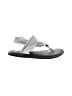 Sanuk Gray Sandals Size 9 - photo 1