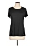 Tek Gear 100% Polyester Black Active T-Shirt Size L - photo 1