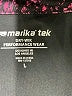 Marika Tek Black Track Jacket Size L - photo 6