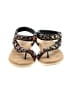 Patrizia by Spring Step Black Sandals Size EU 37 - photo 2