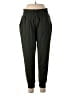 Mondetta Solid Green Casual Pants Size M - photo 1