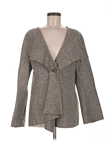 BEYOND THREADS Wool Blazer (view 1)