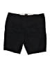 Talbots Solid Black Shorts Size 20 - photo 1