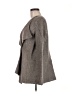 BEYOND THREADS Gray Wool Blazer Size M - photo 5