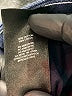 TNA 100% Cotton Blue Cargo Pants Size 00 - photo 8