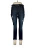 Express Jeans Blue Jeans Size 10 - photo 1