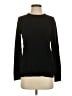 L.L.Bean 100% Cashmere Black Cashmere Pullover Sweater Size S - photo 1