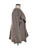 BEYOND THREADS Gray Wool Blazer Size M - photo 4