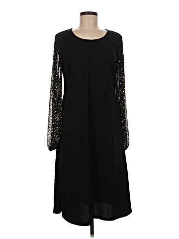Midnight Velvet Casual Dress (view 1)