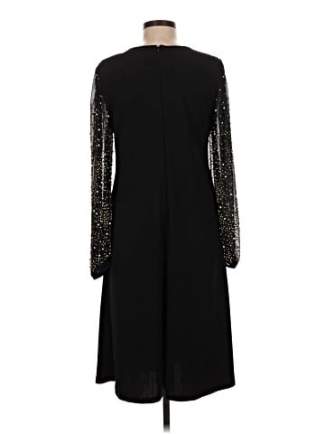 Midnight Velvet Casual Dress (view 2)