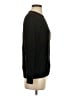 L.L.Bean 100% Cashmere Black Cashmere Pullover Sweater Size S - photo 4