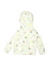 Unbranded 100% Cotton Floral Yellow Raincoat 9-12 MO / 12 MO - photo 2