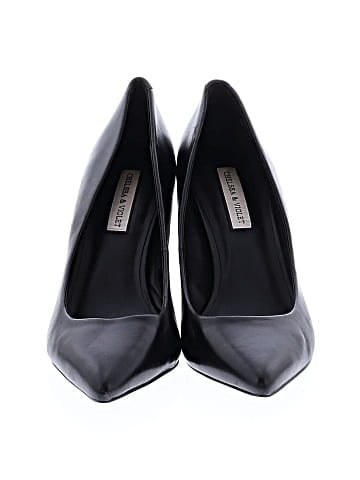 Chelsea & Violet Heels (view 2)
