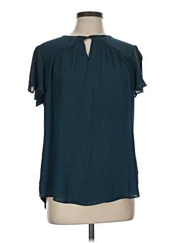 Fortune + Ivy Short Sleeve Blouse (view 1)