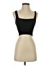 Zara Black Tank Top Size XS - photo 1