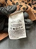 Nike 100% Polyester Animal Print Brown Pullover Sweater Size M - photo 8