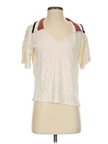 Cozy Casuals Short Sleeve Top (view 1)