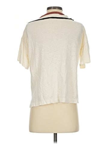 Cozy Casuals Short Sleeve Top (view 2)
