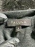 Talula Gray Casual Dress Size 0 - photo 7