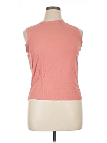 Amanda Smith Sleeveless Top (view 1)