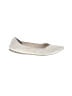 ROTHY'S Metallic Ivory Flats Size 9 - photo 1