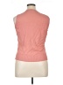 Amanda Smith Pink Sleeveless Top Size XL - photo 2