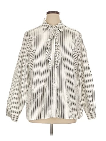 Tommy Hilfiger Long Sleeve Blouse (view 1)