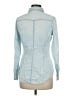 Daniel Rainn Blue Long Sleeve Button-Down Shirt Size M - photo 2