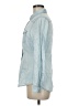 Daniel Rainn Blue Long Sleeve Button-Down Shirt Size M - photo 5