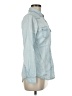 Daniel Rainn Blue Long Sleeve Button-Down Shirt Size M - photo 4
