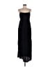 ASOS 100% Polyester Black Casual Dress Size 6 - photo 1