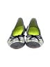 ROTHY'S Graphic Gray Flats Size 9 - photo 2