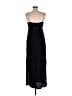 ASOS 100% Polyester Black Casual Dress Size 6 - photo 2