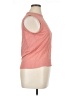 Amanda Smith Pink Sleeveless Top Size XL - photo 4