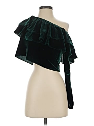 MISA Los Angeles Sleeveless Blouse (view 1)