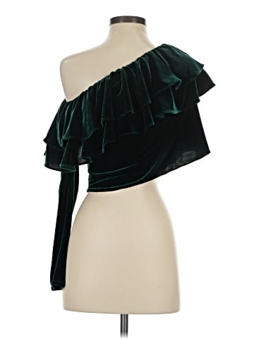 MISA Los Angeles Sleeveless Blouse (view 2)
