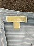 MICHAEL Michael Kors Blue Casual Dress Size XL - photo 7