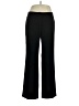 Eileen Fisher Solid Black Dress Pants Size 12 - photo 1