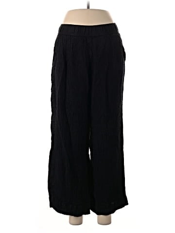 Tahari Linen Pants (view 1)
