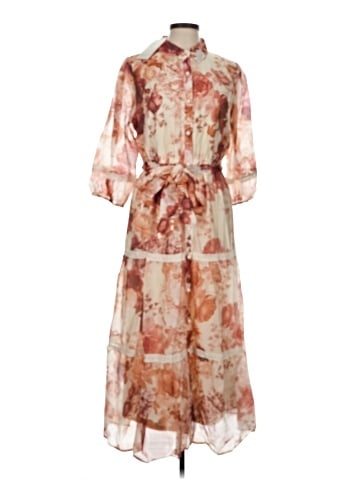 Lucky & Coco Casual Dress (view 1)