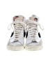 Nike White Sneakers Size 10 - photo 2