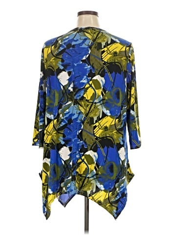 Anthony Richards 3/4 Sleeve Blouse (view 2)