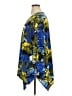 Anthony Richards Blue 3/4 Sleeve Blouse Size 1X - photo 5