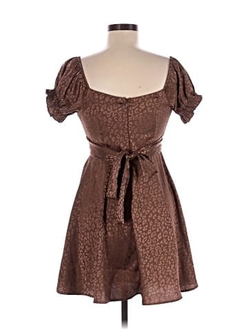 Mi ami Cocktail Dress (view 2)