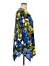 Anthony Richards Blue 3/4 Sleeve Blouse Size 1X - photo 4
