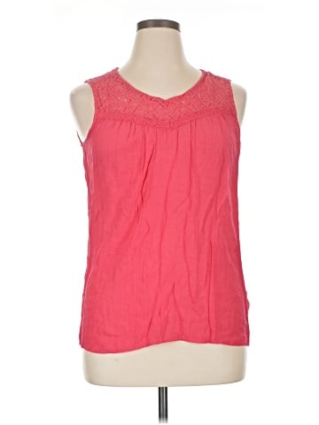 Como Vintage Sleeveless Blouse (view 1)